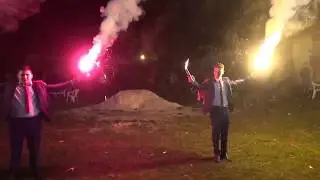 Karamanlar Köyü Asker Eğlencesi İsa Başağa