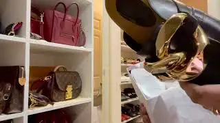 Jw Anderson and Gucci Slipper