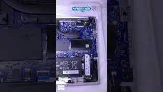 Hp laptop 15-fd0154wm ram & ssd replace  tutorial | #hp #ram #ssd #Techayaz