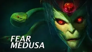 Fear (Medusa) - EVIL GENIUSES vs. TEAM SECRET @ Dota 2 Asia Championship 2015