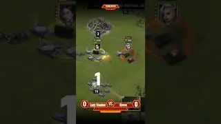 Lady Shadow vs Madame Havoc | Warpath v12.5