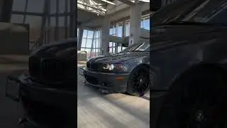 E46 Summer Fun #bmw #e46 #cinematic