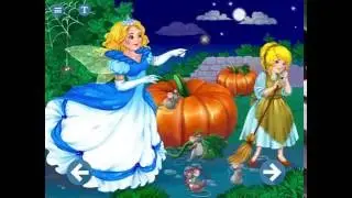 Cinderella tale