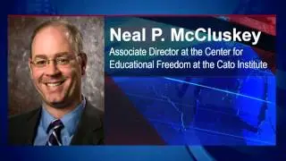 Neal P. McCluskey on Student Loan Rate Hike