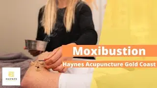 Moxibustion - Haynes Acupuncture Gold Coast