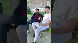 خطوات الهجره والوصول الى المانيا و جوله صغيره في مدينة فرانكفورت الجميله🇩🇪🇮🇶