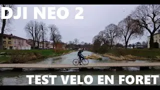 Test rapide DJI NEO 2