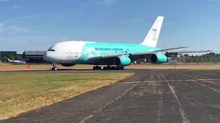 HIFLY A380 9H MIP