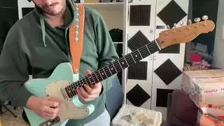 Loop station in live per la prima volta&hellip; E si sente ahahah