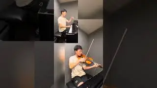 Mozart - Ave Verum Corpus (arr. viola and piano)