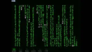Matrix 8 bit fast-reloaded