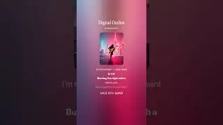 🎶 Digital Outlaw 🎶