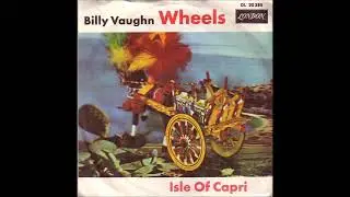 Billy Vaughn & His Orchestra - Wheels   ReWork By DJ Nilsson
