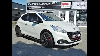 Peugeot 208 GTI By Peugeot Sport