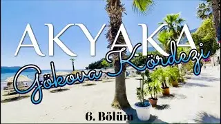 AKYAKA GEZİSİ BAŞLAR, ORMAN KAMPINI KEŞFEDİYORUM.
