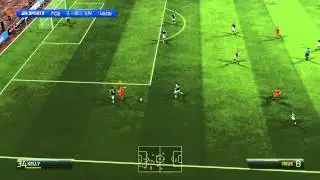 Fifa 14, FX 8320, MSI R9 270 Gaming (Maxed Settings)