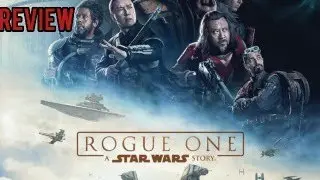 SW Rogue One Review #starwarsrogueone #review