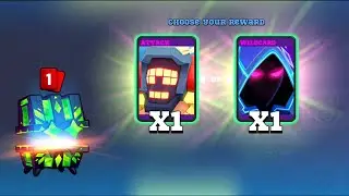 Completed Space Chest Event (Frag Pro shooter)