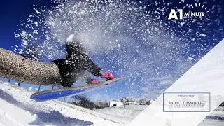 A1 Minute! December 9, 2025: Best sledding spots; Highland Springs, Varina prepare for state titles;