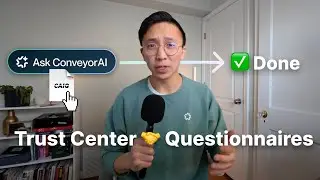 Answer Security Questionnaires from your Trust Center with AI