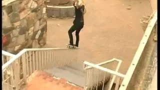 ReVenge Skateboards - Maxx Mayberry!