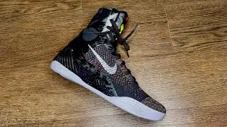 Nike Kobe IX Elite Protro “Masterpiece” 2025 | Thank You Nike! **WITH ON FOOT**