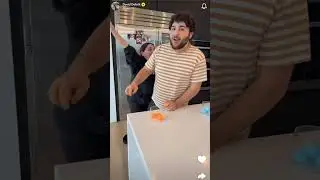 CRAZY $1000 MONEY CHALLENGE David Dobrik Snapchat 12 Feb 2025 4 1