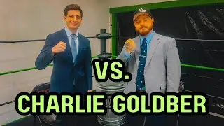 Hell in the Pod vs. Charlie Goldberg | SYRACUSE NEWHOUSE, LOVE FOR NEWS & PASSION FOR PRO WRESTLING