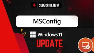 🖥️ What is MSConfig? Master Windows 11 System Configuration Like a Pro!