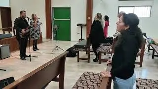 MAJESTAD 🎶 IGLESIA BAUTISTA CENTRAL CD OBREGÓN SON 🎶