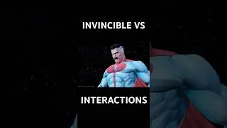 All interactions in Invincible VS | Dialogue, intro screens