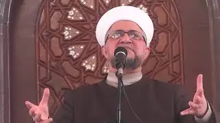 خطبة الجمعة: خسارة العمر والندامة عليه. الدكتور أحمد عبد الكريم . جامع السلام . عربين ٢-١-٢٠٢٦