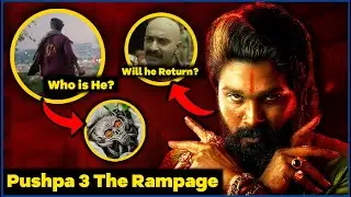 Pushpa 2 Spoiler Talk + Ending Explained | Pushpa 3 The Rampage