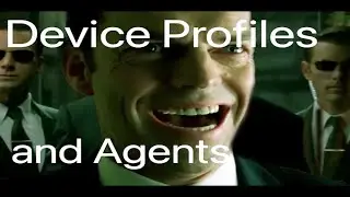 3. Virtual Device Profiles and Agents - Apstra 4.2.1 in eve-ng