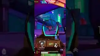 Apex Legends Mobile Gameplay (YouTubeShorts)TDM Pythas Block O Season 2 Distortion YouTube Gaming 🎮