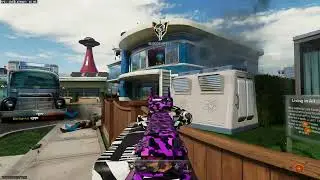 Nuketown 2025 Hardcore Gameplay