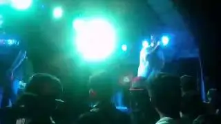pasbara (පැස්බරා) Samith Gomes ft Fill T Freestyle ( live performance)