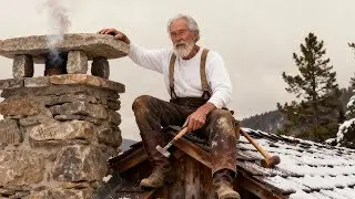 Trappers Mocked His &ldquo;Fool&rsquo;s&rdquo; Stone Chimney&mdash;Then It Heated His Cabin for 24 Hours on One Fire