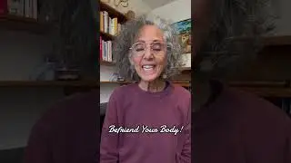 Befriend Your Body! #efttappingcoach #loveyourself