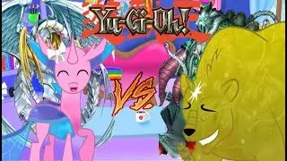 Yu-Gi-Oh! Equestria: Duelists of the Cyber Realm: Crystal Aliens