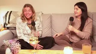 He KNEW I Was Getting My Period Before I Did?! | Love is Blind & Real Talk | Ladies of Leisure