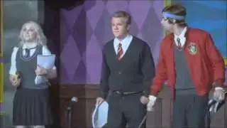 This Is The End - A Very Potter Senior Year