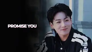 Jung Kook - Promise You (NEW SONG 2025) 정국
