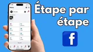 Comment trouver l&rsquo;URL ou le lien d&rsquo;un profil Facebook (iPhone et Android)