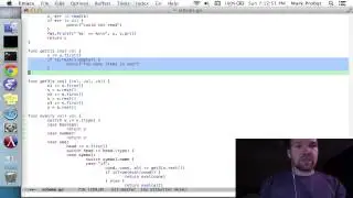 WatchPeopleCode: Scheme in Go - #2: Simple Evaluation