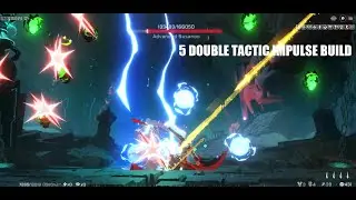 Blazblue Entropy Effect 5 Double Tactic Impulse Build Advanced Entropy 50