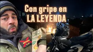 Concentración La leyenda 2024.Rompemos el radiador a la vuelta!Una experiencia que hay que vivirla