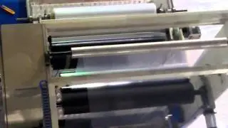 Two Layer Blown Film Extruder Plant, High Speed Blown