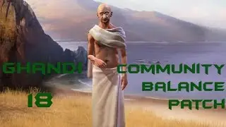 Civilization 5 - Community Balance Patch - India 18