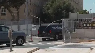 US envoy Witkoff arrives at Israeli Prime Minister's office in Jerusalem